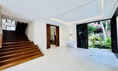 Ultra-Modern House & Lot for Sale in Ayala Alabang Village, Muntinlupa City