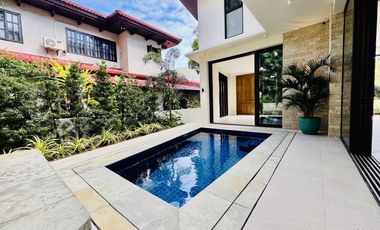 Ultra-Modern House & Lot for Sale in Ayala Alabang Village, Muntinlupa City