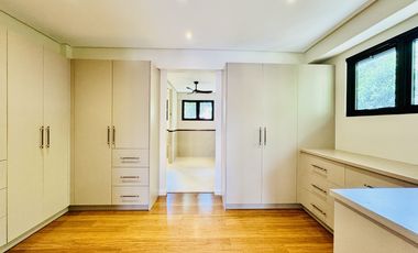 Ultra-Modern House & Lot for Sale in Ayala Alabang Village, Muntinlupa City