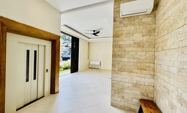 Ultra-Modern House & Lot for Sale in Ayala Alabang Village, Muntinlupa City