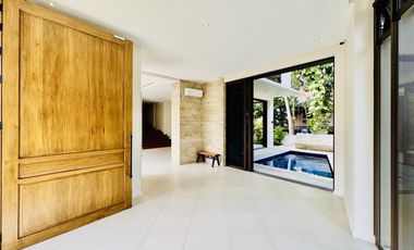 Ultra-Modern House & Lot for Sale in Ayala Alabang Village, Muntinlupa City