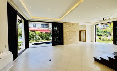 Ultra-Modern House & Lot for Sale in Ayala Alabang Village, Muntinlupa City