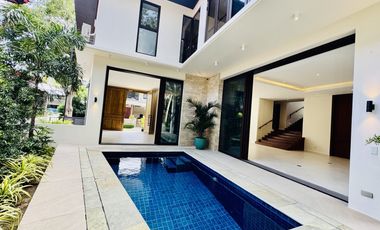 Ultra-Modern House & Lot for Sale in Ayala Alabang Village, Muntinlupa City