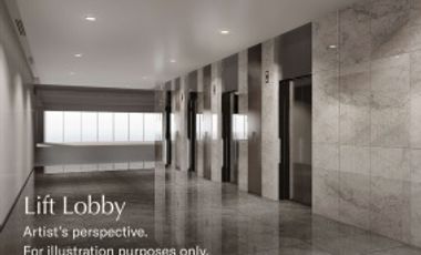☆15-STOREY OFFICE SPACES IN PARAÑAQUE☆
