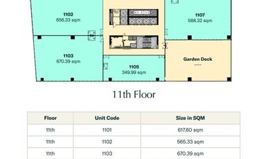 ☆15-STOREY OFFICE SPACES IN PARAÑAQUE☆