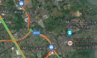 Rush for Sale Farm Lot in Cabuyao Laguna Good for Business