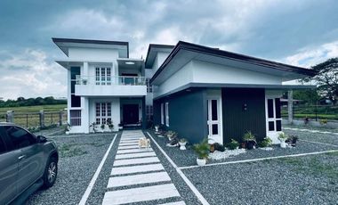 2 Properties In A 2700 Sqm Lot Size, Perfect For Resorts And Resto!