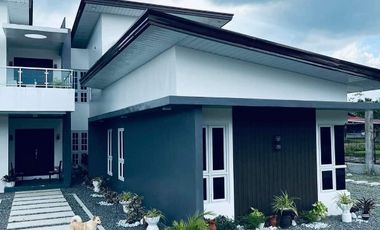 2 Properties In A 2700 Sqm Lot Size, Perfect For Resorts And Resto!