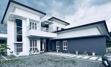 2 Properties In A 2700 Sqm Lot Size, Perfect For Resorts And Resto!