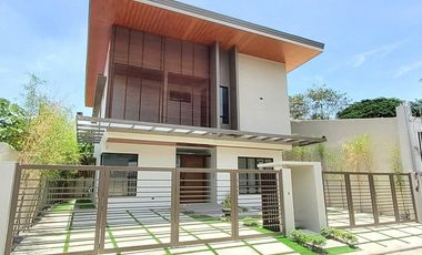 5 Bedroom Brand New House for Sale in BF Homes Paranaque City