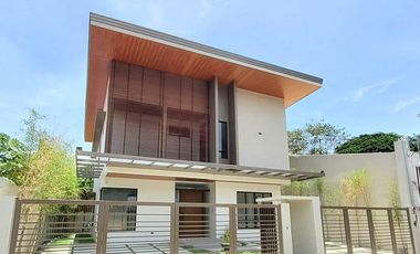 5 Bedroom Brand New House for Sale in BF Homes Paranaque City