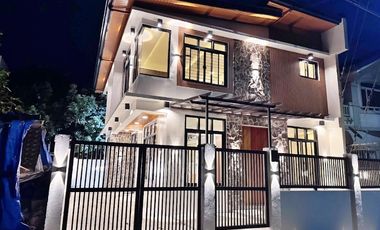 Brand New Modern Tropical House and Lot for Sale in Santa Rosa, Laguna