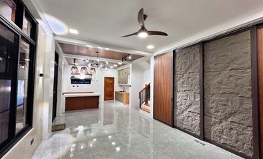 Brand New Modern Tropical House and Lot for Sale in Santa Rosa, Laguna