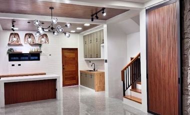 Brand New Modern Tropical House and Lot for Sale in Santa Rosa, Laguna