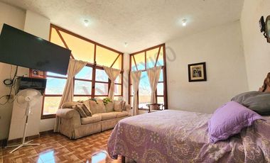 PROPIEDAD PARA AIRBNB, HOSPEDAJE O GIRO TURÍSTICO EN EL CORAZÓN DE BERNAL.