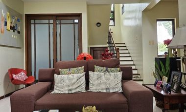 4 bedrooms with big garden space