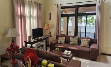 4 bedrooms with big garden space