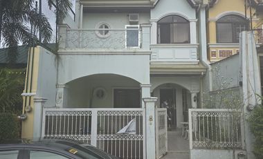 Duplex House and lot for Sale in Merville, Parañaque