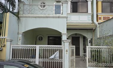 Duplex House and lot for Sale in Merville, Parañaque