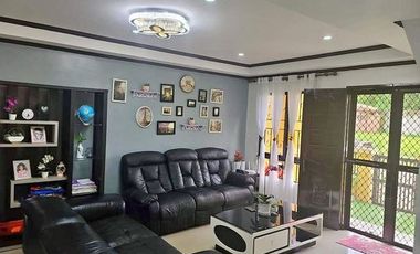 3BR House and Lot for Rent at Valenza Crownasia Subdivision, Sta. Rosa Laguna