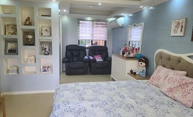 3BR House and Lot for Rent at Valenza Crownasia Subdivision, Sta. Rosa Laguna