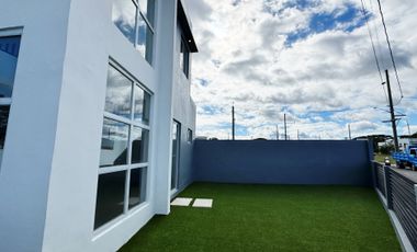 Brand New Corner House For Sale in West Wing Residences Eton City, Santa Rosa