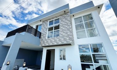 Majestic View, Brand New House and Lot For Sale in Eton City, Santa Rosa Laguna
