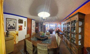 Casa en venta, Fraccionamiento Lomas de Tarango, Alvaro Obregon, CDMX