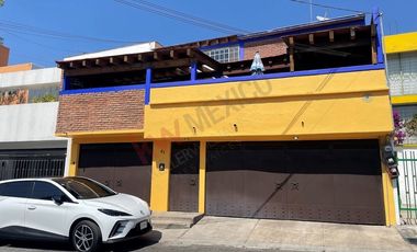 Casa en venta, Fraccionamiento Lomas de Tarango, Alvaro Obregon, CDMX