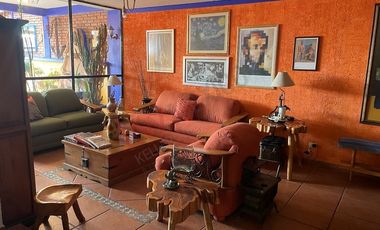 Casa en venta, Fraccionamiento Lomas de Tarango, Alvaro Obregon, CDMX