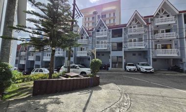 3-Bedroom  Charming Condominium for Sale in Baguio City