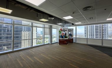 274 Sqm Office Space for Lease in One World Place, Fort Bonifacio, Taguig City
