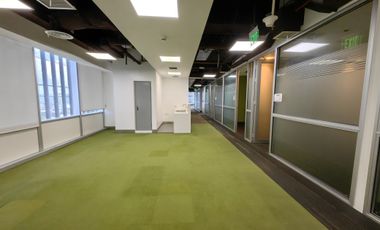 258.80 Sqm Office Space for Lease in One World Place, Fort Bonifacio,Taguig City