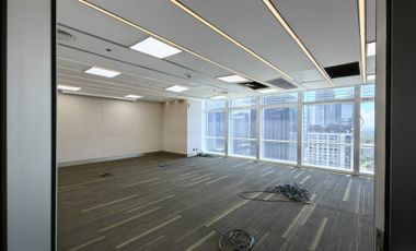 250.70 Sqm Office Space for Lease in One World Place, Fort Bonifacio,Taguig City