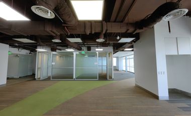 236.80 Sqm Office Space for Lease in One World Place, Fort Bonifacio,Taguig City