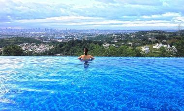 The Peak Havila Prime Lot For Sale in Taytay Rizal Overlooking Prestige
