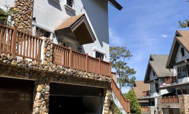 Baguio Country Club Camp John Hay Village St. Patrick