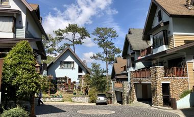 Baguio Country Club Camp John Hay Village St. Patrick