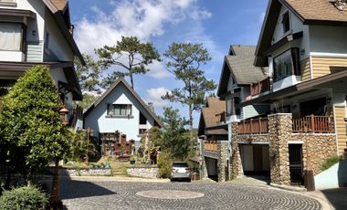 Baguio Country Club Camp John Hay Village St. Patrick