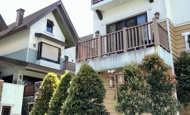 Baguio Country Club Camp John Hay Village St. Patrick