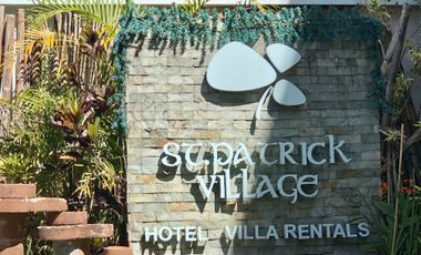 Baguio Country Club Camp John Hay Village St. Patrick
