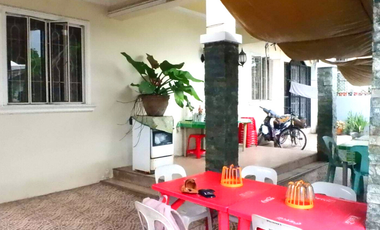 RUSH SALE 3 Bedrooms | 2 Bath in Flores Village, Matina-Bangkal, Davao City