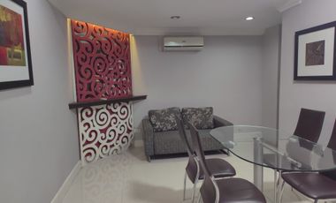 2BEDROOM CONDO FOR RENT WITH BALCONY - PARC ROYALE, ORTIGAS,PASIG CITY