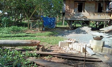 660sqm lot for sale in Lourdes Panglao Bohol 1,800 per sqm