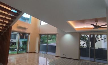 5BR Modern House & Lot for Lease/Rent in McKinley Hill Village Taguig