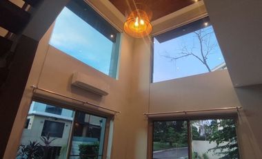 5BR Modern House & Lot for Lease/Rent in McKinley Hill Village Taguig