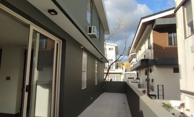 5BR Modern House & Lot for Lease/Rent in McKinley Hill Village Taguig