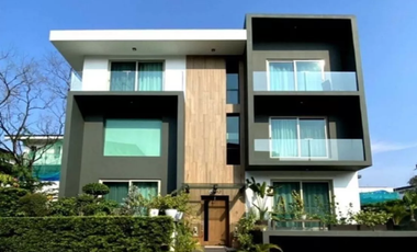 5BR Modern House & Lot for Lease/Rent in McKinley Hill Village Taguig