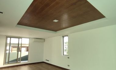 5BR Modern House & Lot for Lease/Rent in McKinley Hill Village Taguig