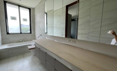 Brand New 3 Bedroom Plus Den House for Lease at Mckinley West Village Taguig